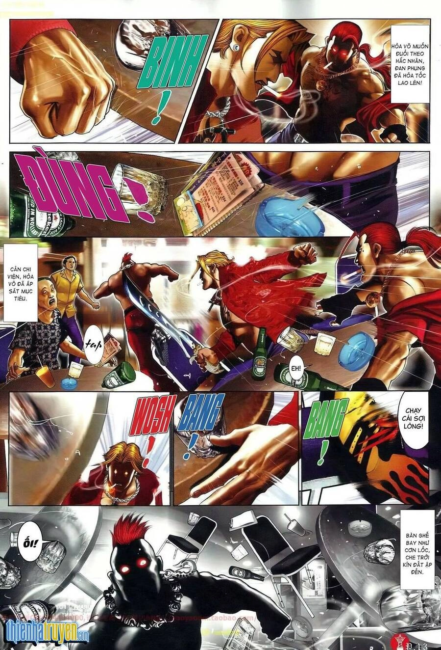 Hỏa Vũ Diệu Dương Chapter 653 - 12