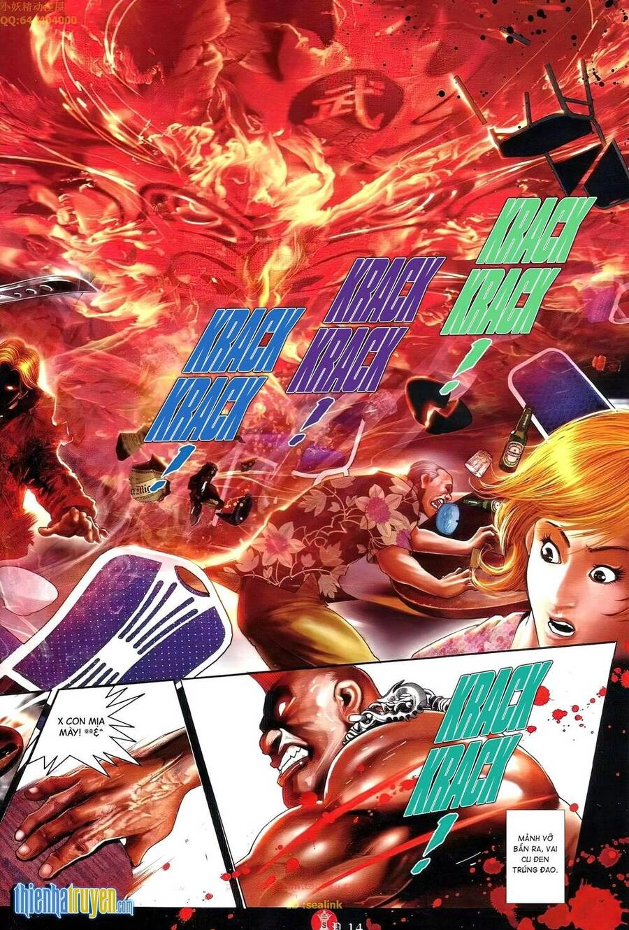 Hỏa Vũ Diệu Dương Chapter 653 - 13