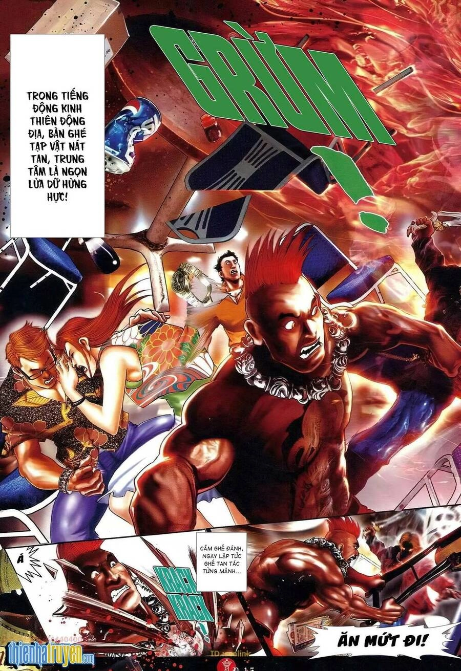 Hỏa Vũ Diệu Dương Chapter 653 - 14