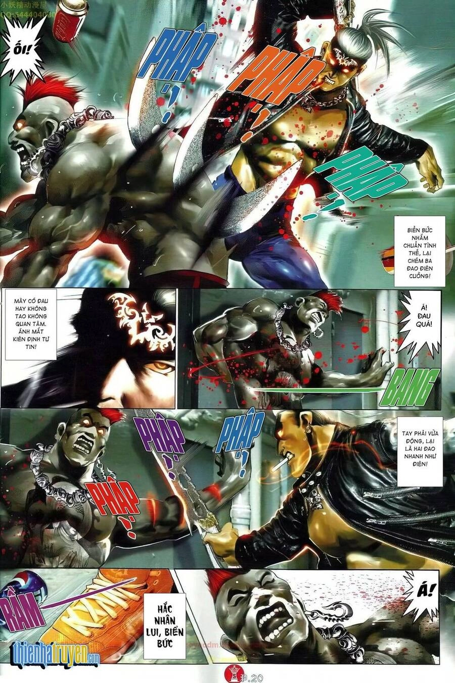 Hỏa Vũ Diệu Dương Chapter 653 - 18