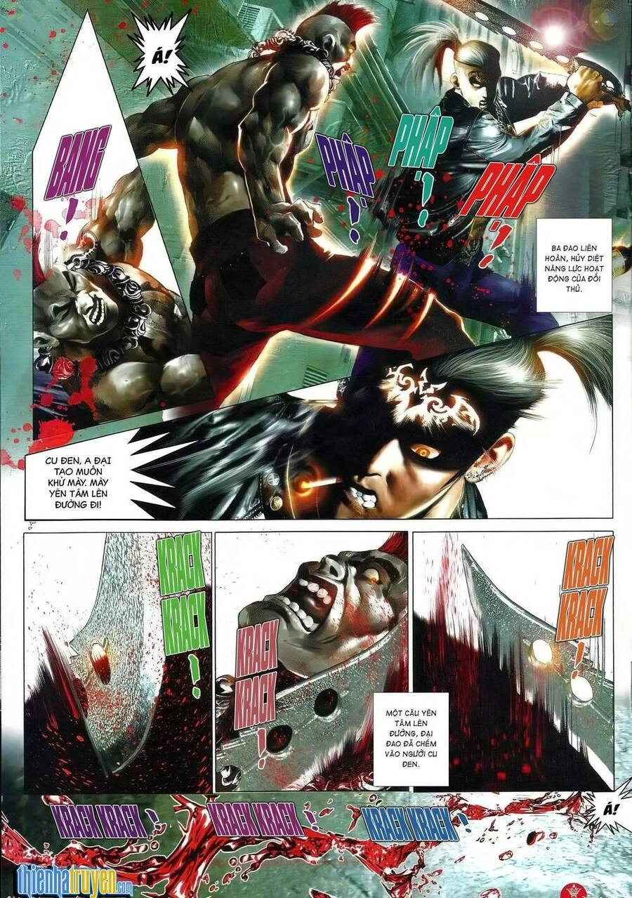 Hỏa Vũ Diệu Dương Chapter 653 - 19