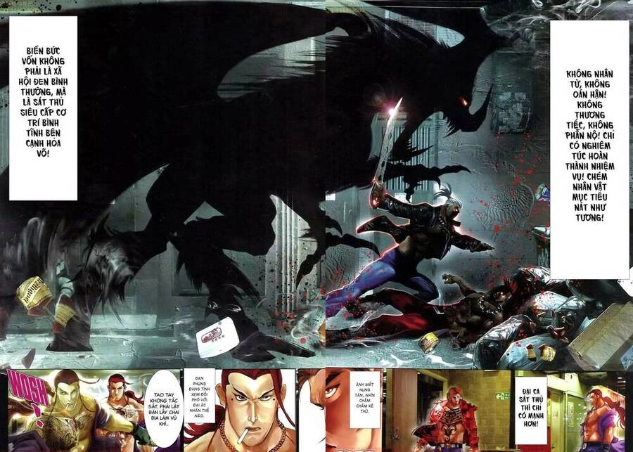 Hỏa Vũ Diệu Dương Chapter 653 - 20