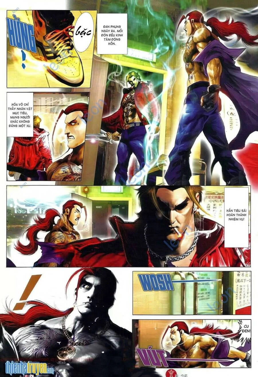 Hỏa Vũ Diệu Dương Chapter 653 - 22