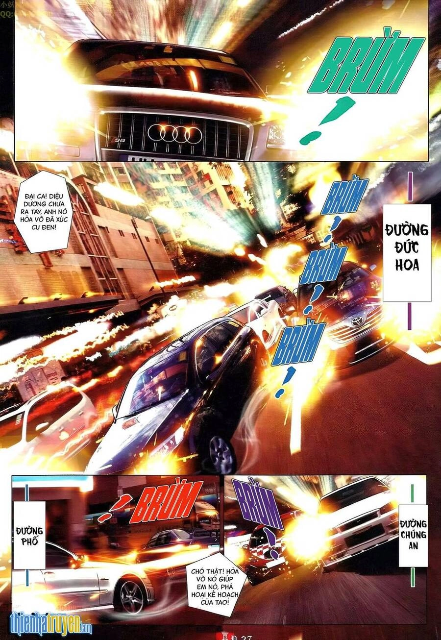 Hỏa Vũ Diệu Dương Chapter 653 - 24