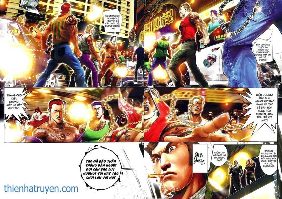 Hỏa Vũ Diệu Dương Chapter 653 - 25