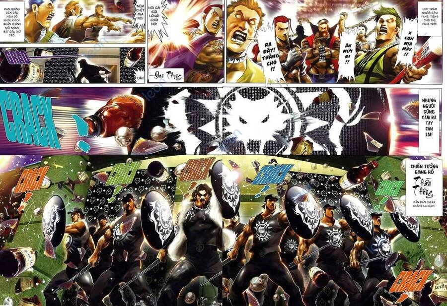 Hỏa Vũ Diệu Dương Chapter 654 - 5