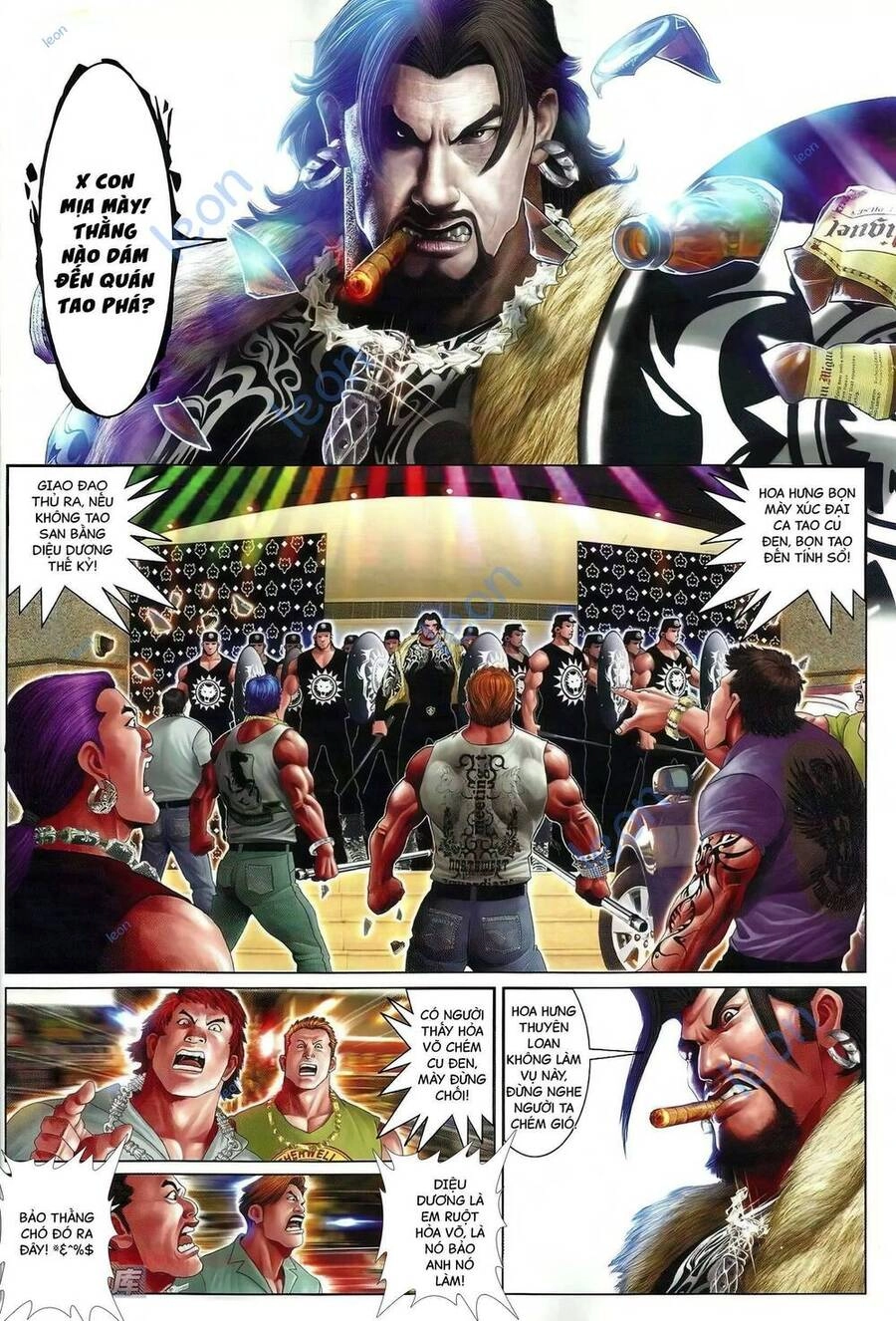 Hỏa Vũ Diệu Dương Chapter 654 - 6