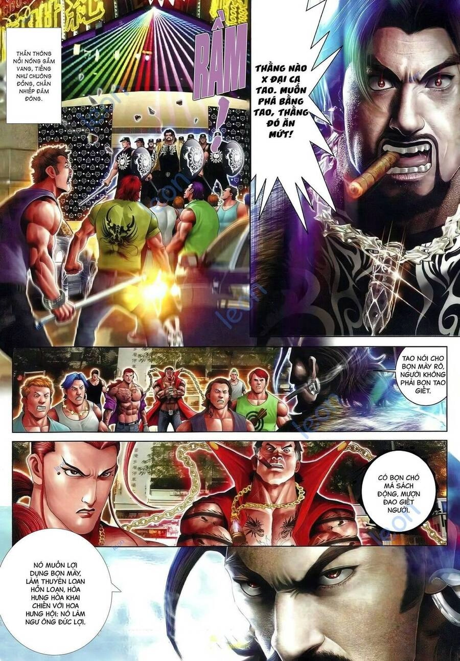 Hỏa Vũ Diệu Dương Chapter 654 - 7