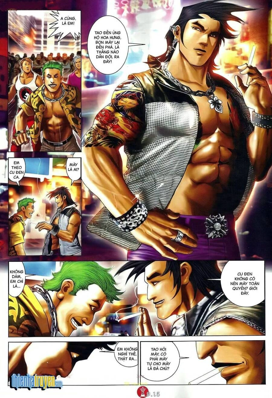 Hỏa Vũ Diệu Dương Chapter 654 - 12