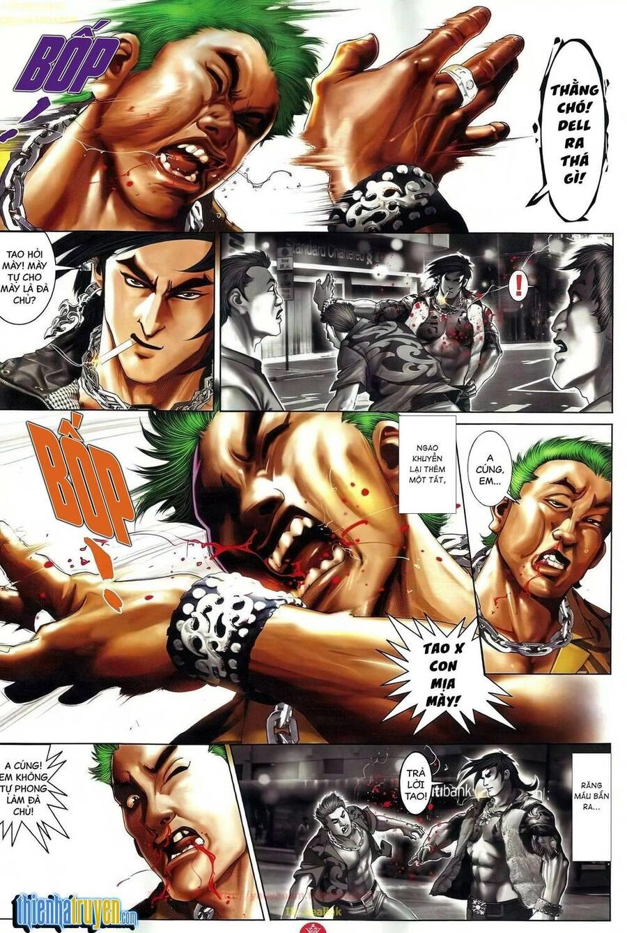 Hỏa Vũ Diệu Dương Chapter 654 - 13