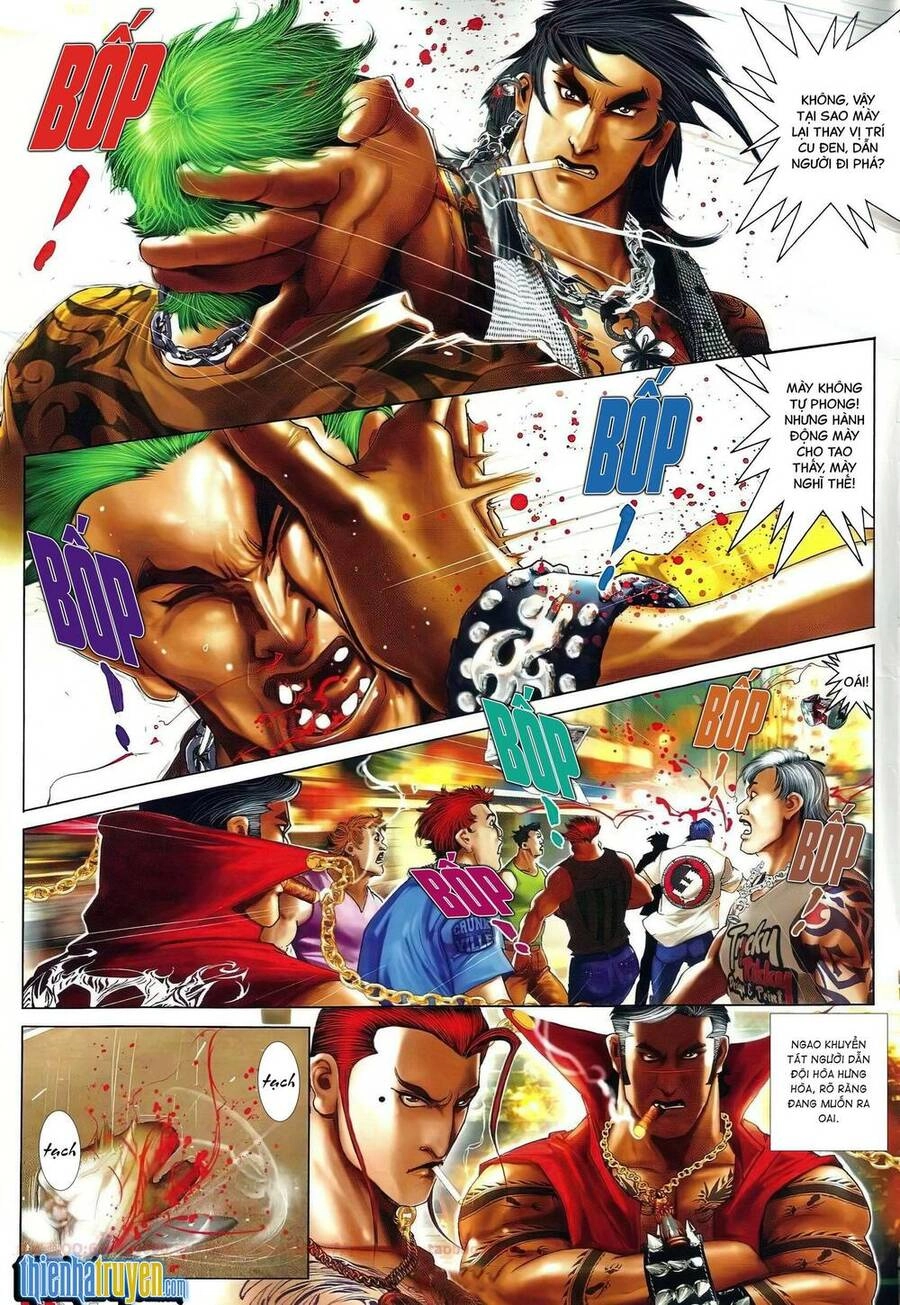 Hỏa Vũ Diệu Dương Chapter 654 - 14