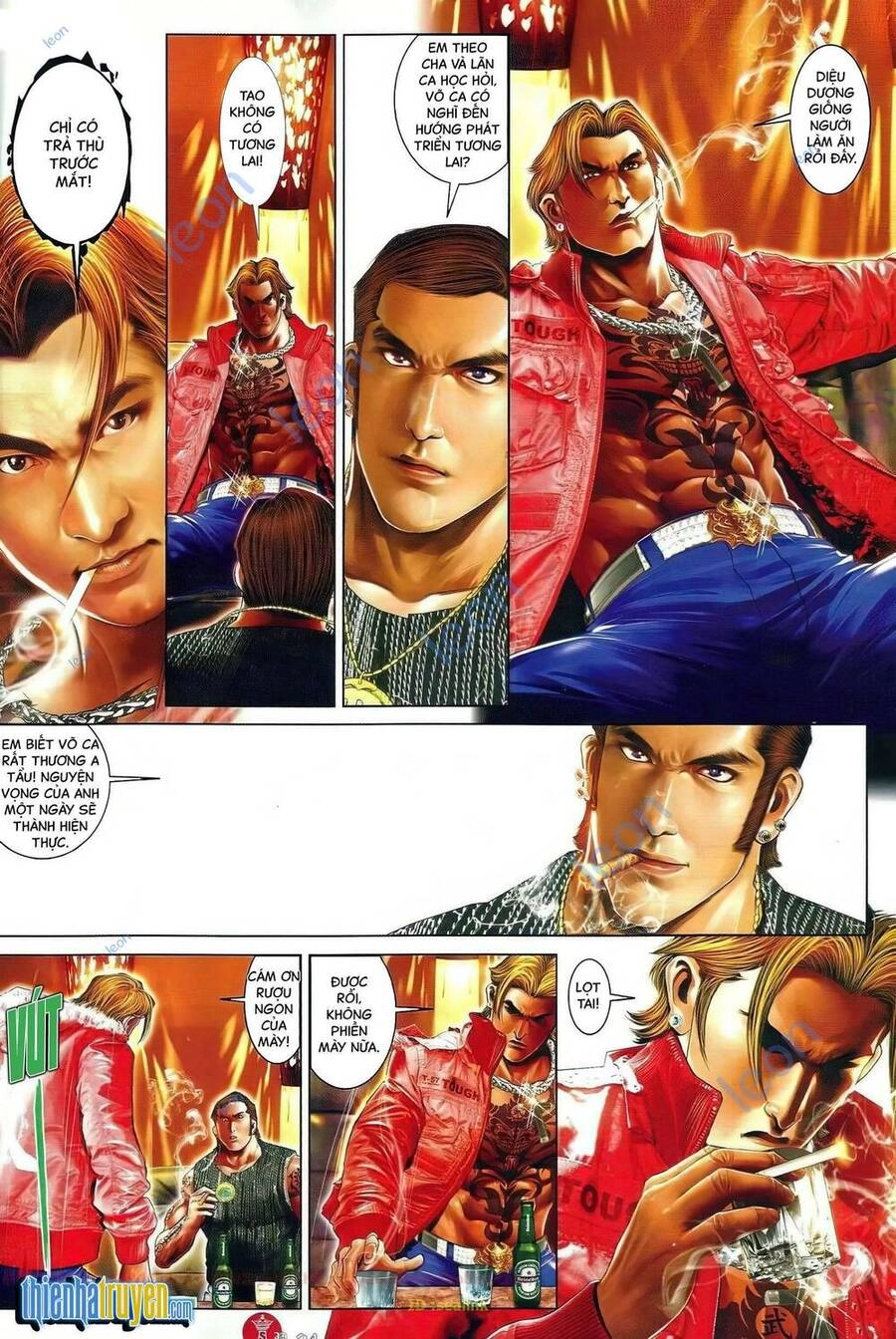 Hỏa Vũ Diệu Dương Chapter 654 - 21