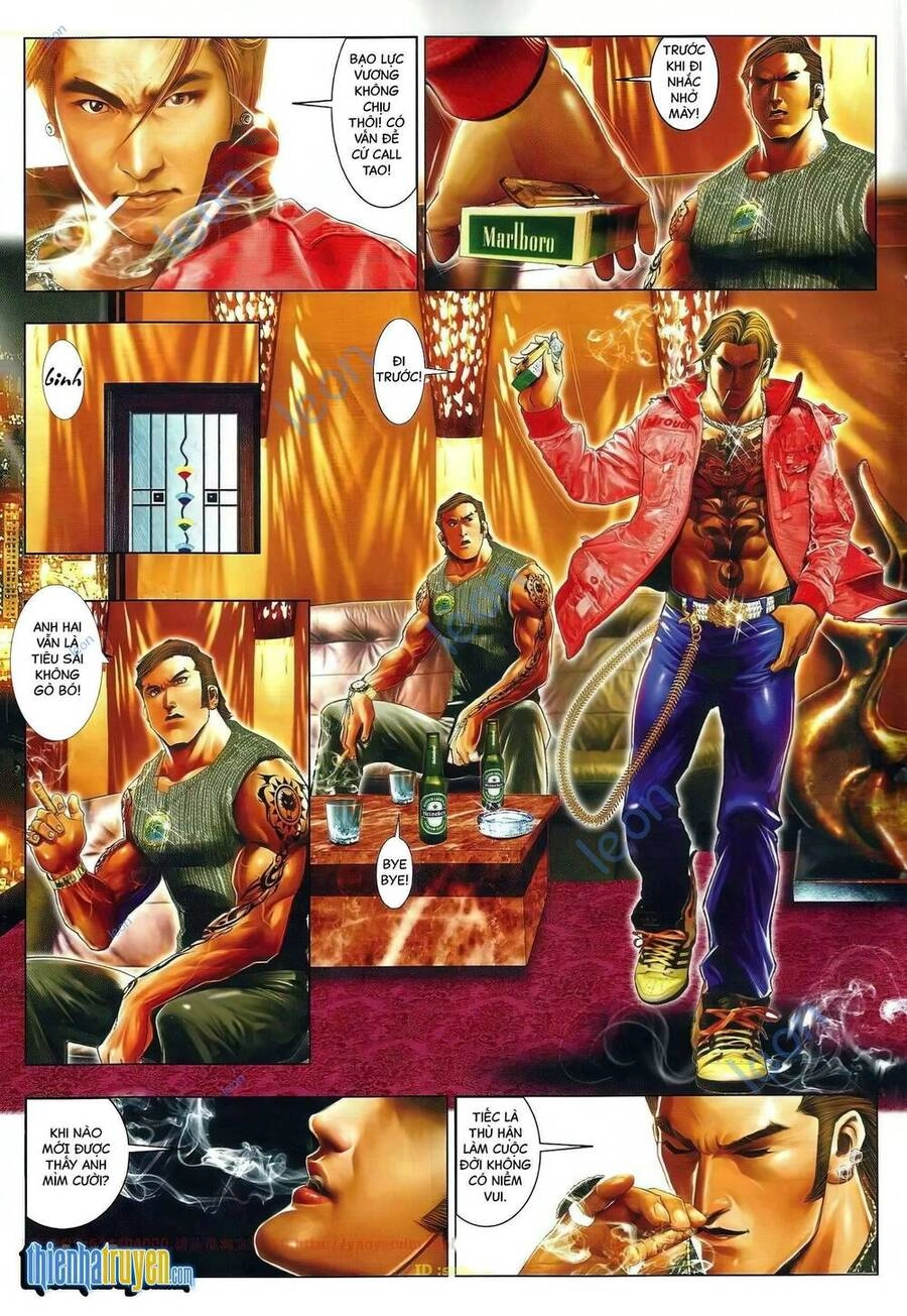 Hỏa Vũ Diệu Dương Chapter 654 - 22