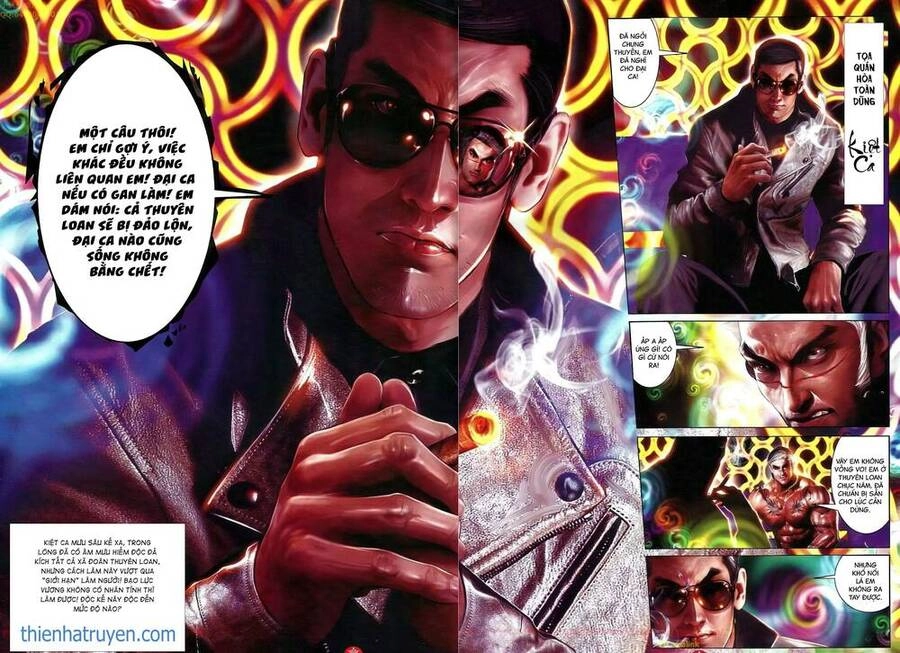 Hỏa Vũ Diệu Dương Chapter 654 - 25