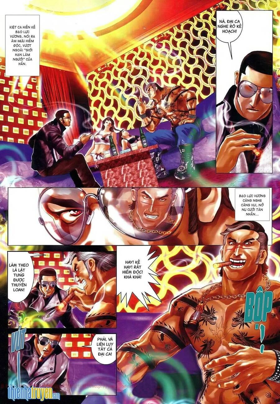 Hỏa Vũ Diệu Dương Chapter 655 - 4
