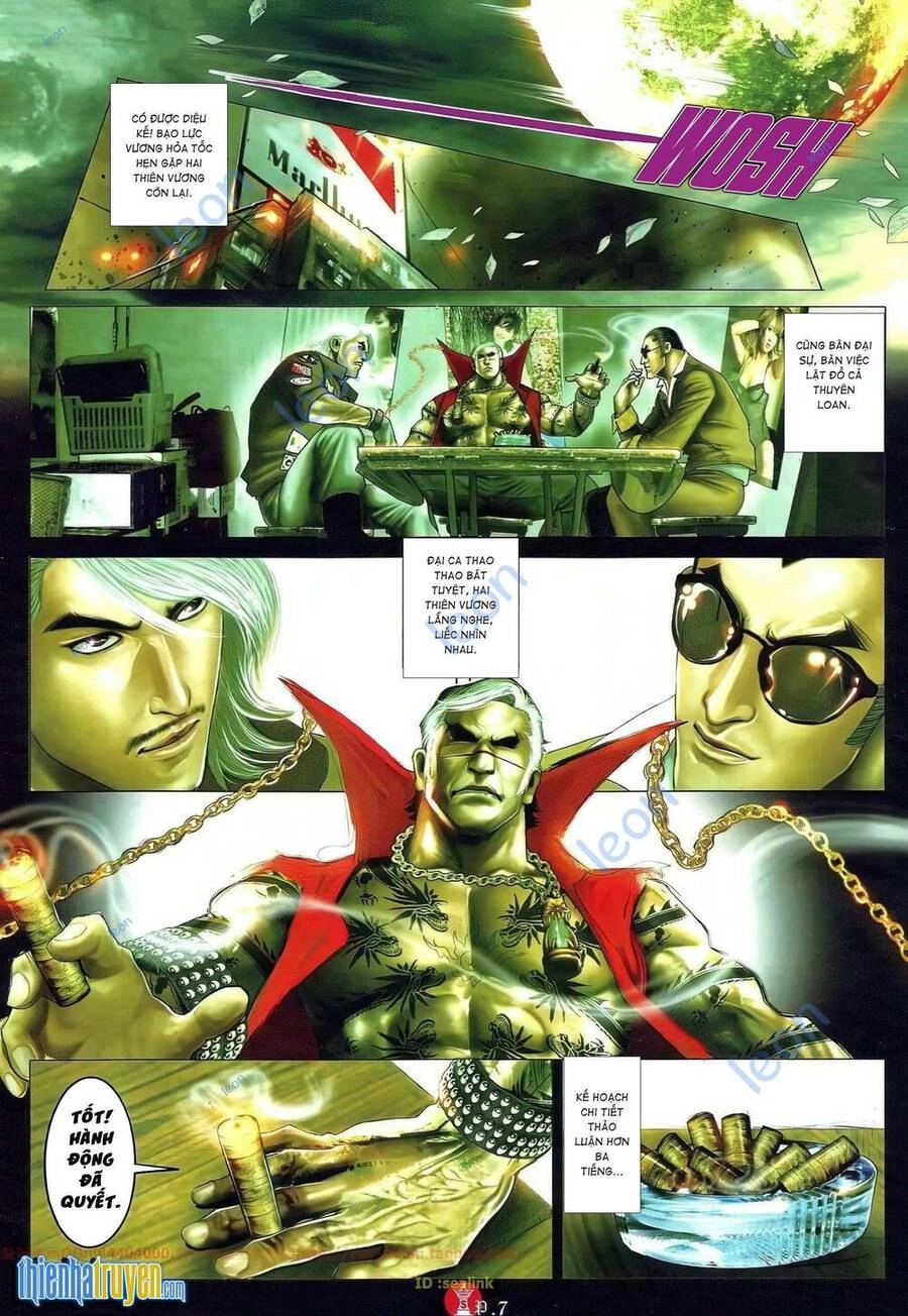 Hỏa Vũ Diệu Dương Chapter 655 - 6