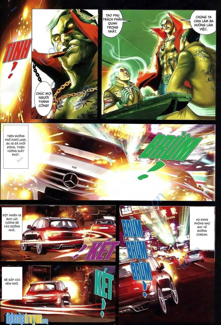 Hỏa Vũ Diệu Dương Chapter 655 - 7