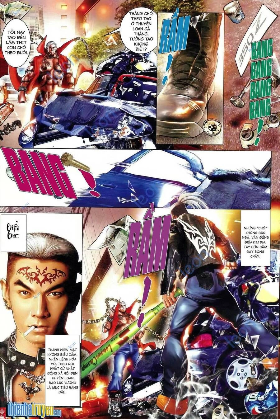 Hỏa Vũ Diệu Dương Chapter 655 - 10