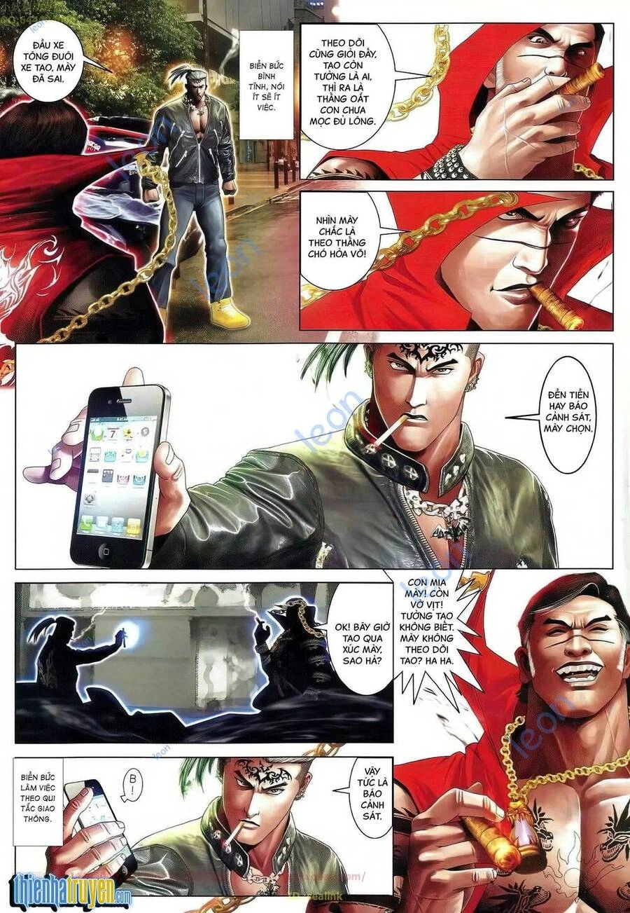 Hỏa Vũ Diệu Dương Chapter 655 - 11