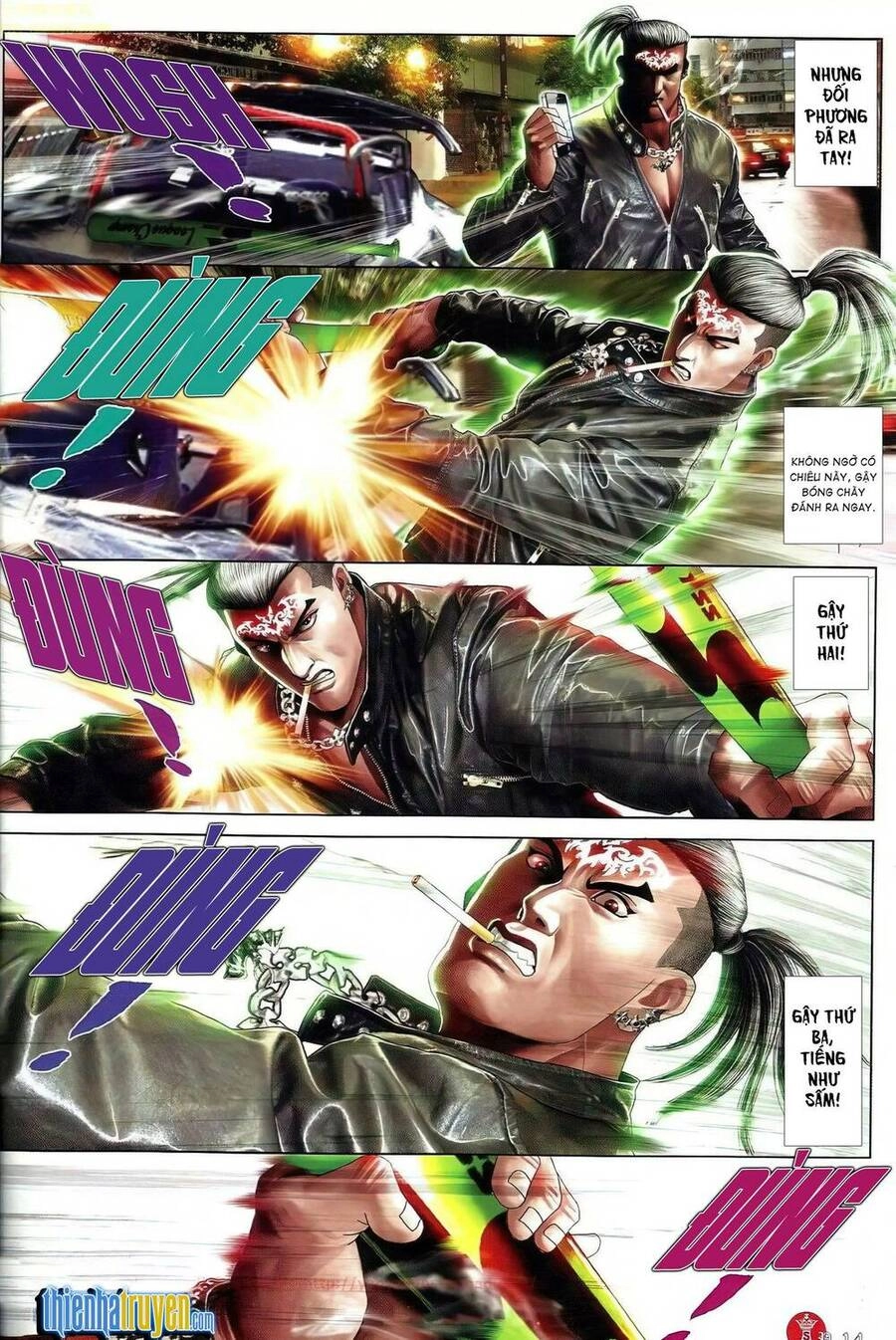 Hỏa Vũ Diệu Dương Chapter 655 - 12