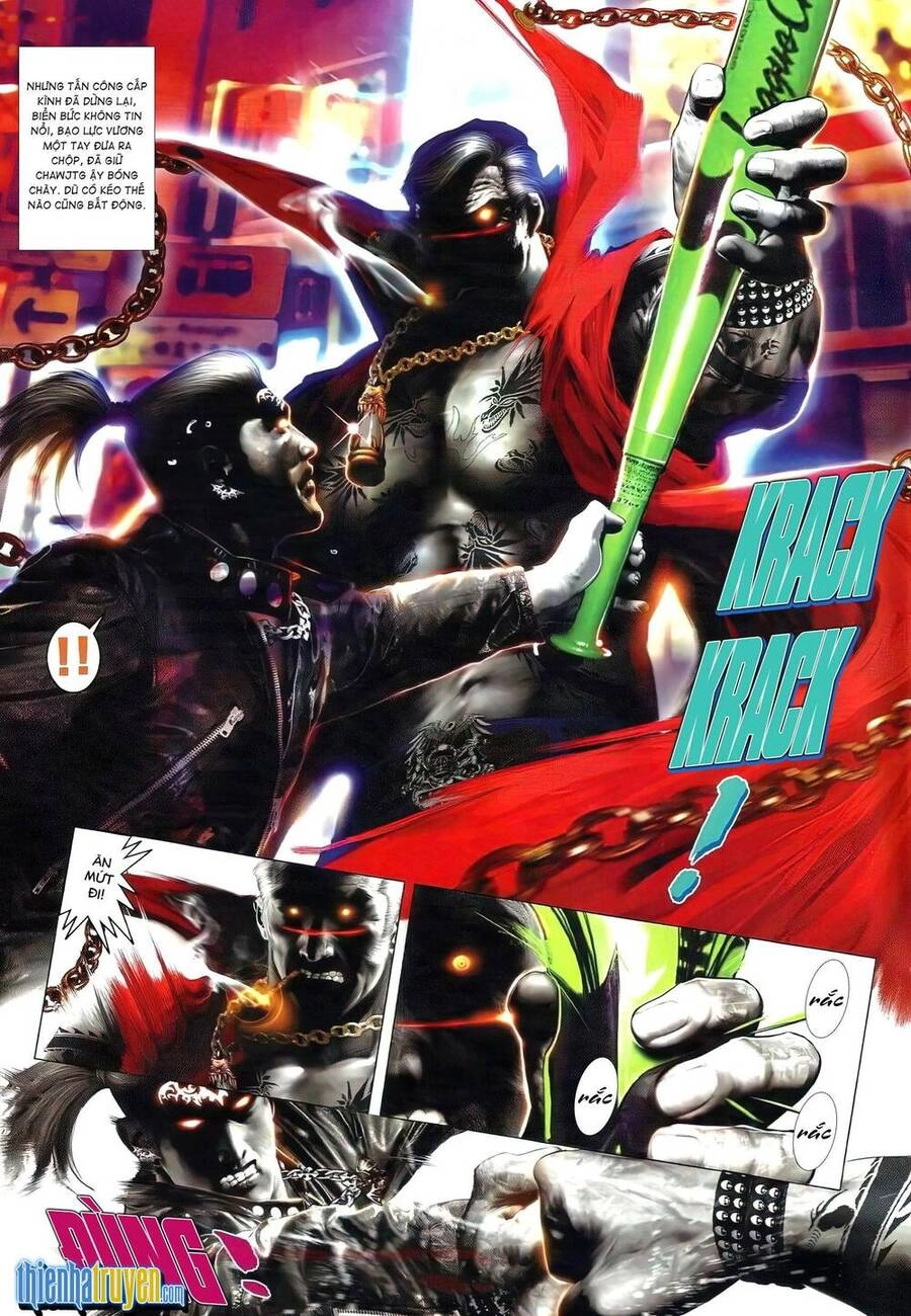 Hỏa Vũ Diệu Dương Chapter 655 - 13