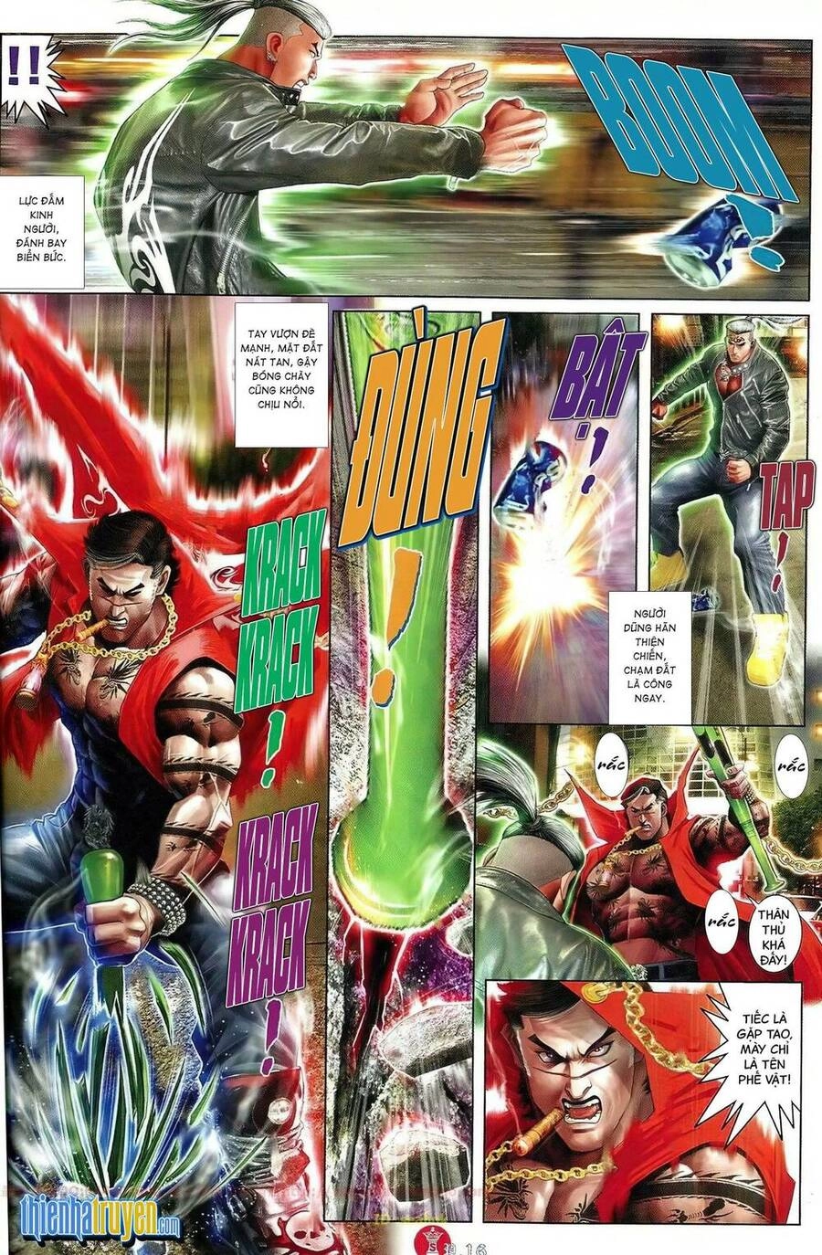 Hỏa Vũ Diệu Dương Chapter 655 - 14