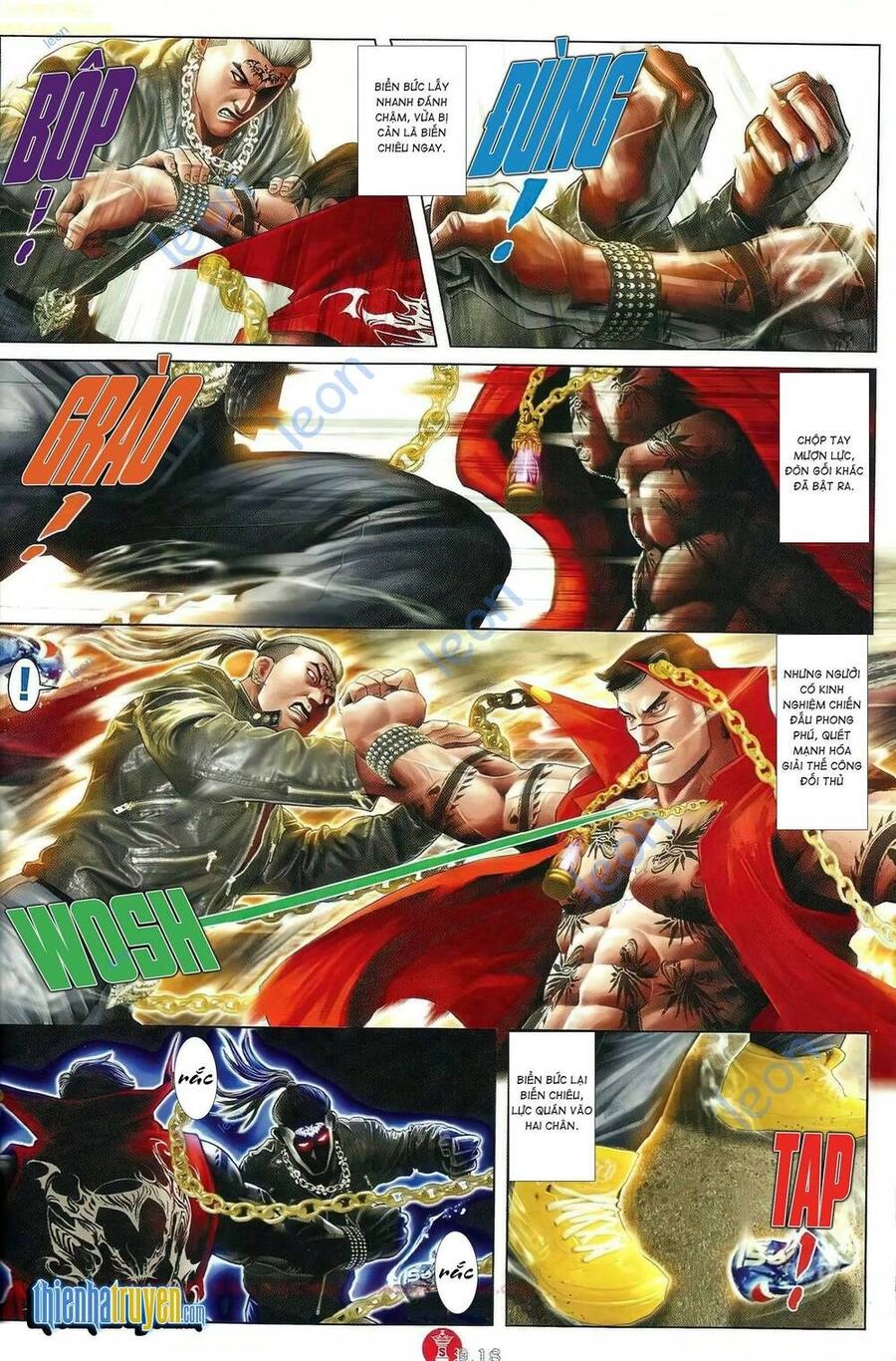 Hỏa Vũ Diệu Dương Chapter 655 - 16