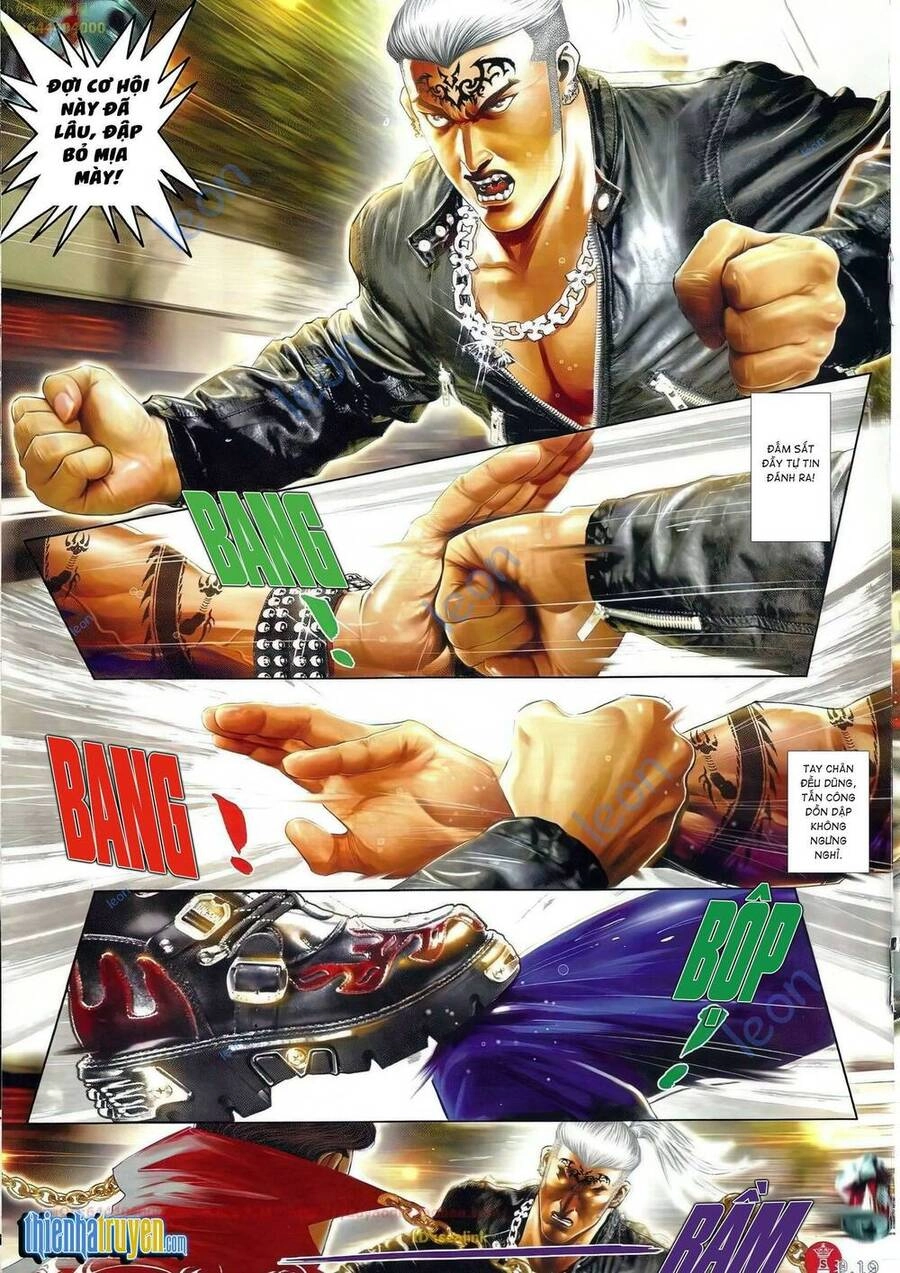 Hỏa Vũ Diệu Dương Chapter 655 - 17