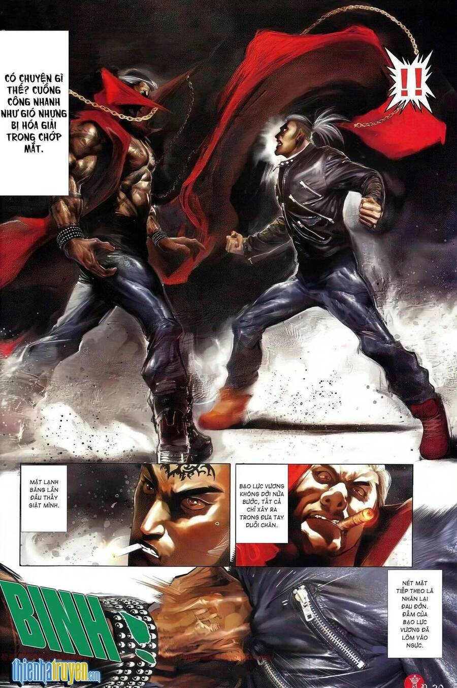 Hỏa Vũ Diệu Dương Chapter 655 - 18