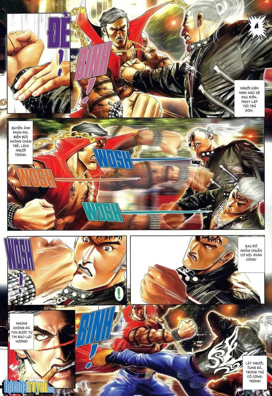 Hỏa Vũ Diệu Dương Chapter 655 - 19