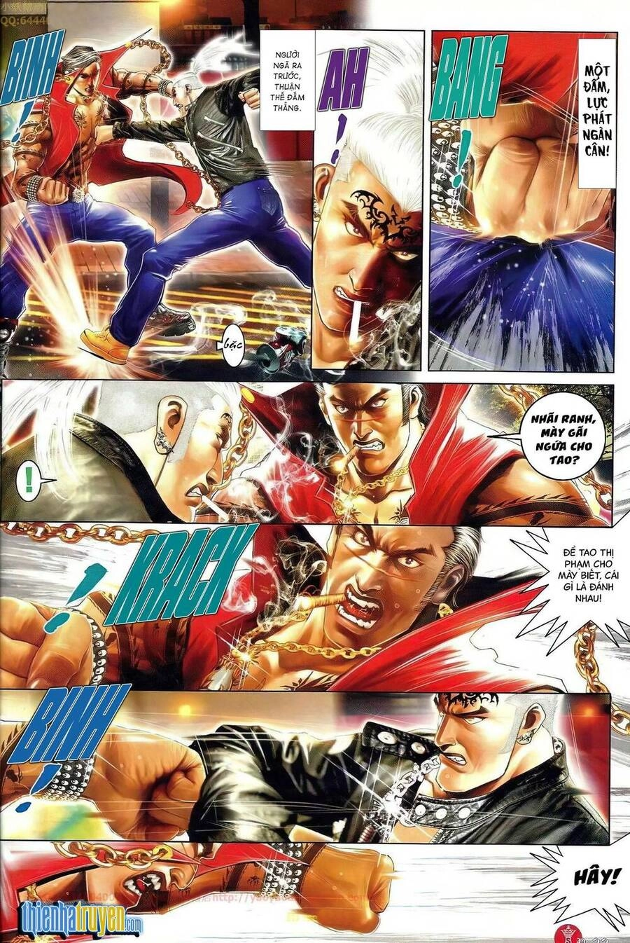 Hỏa Vũ Diệu Dương Chapter 655 - 20