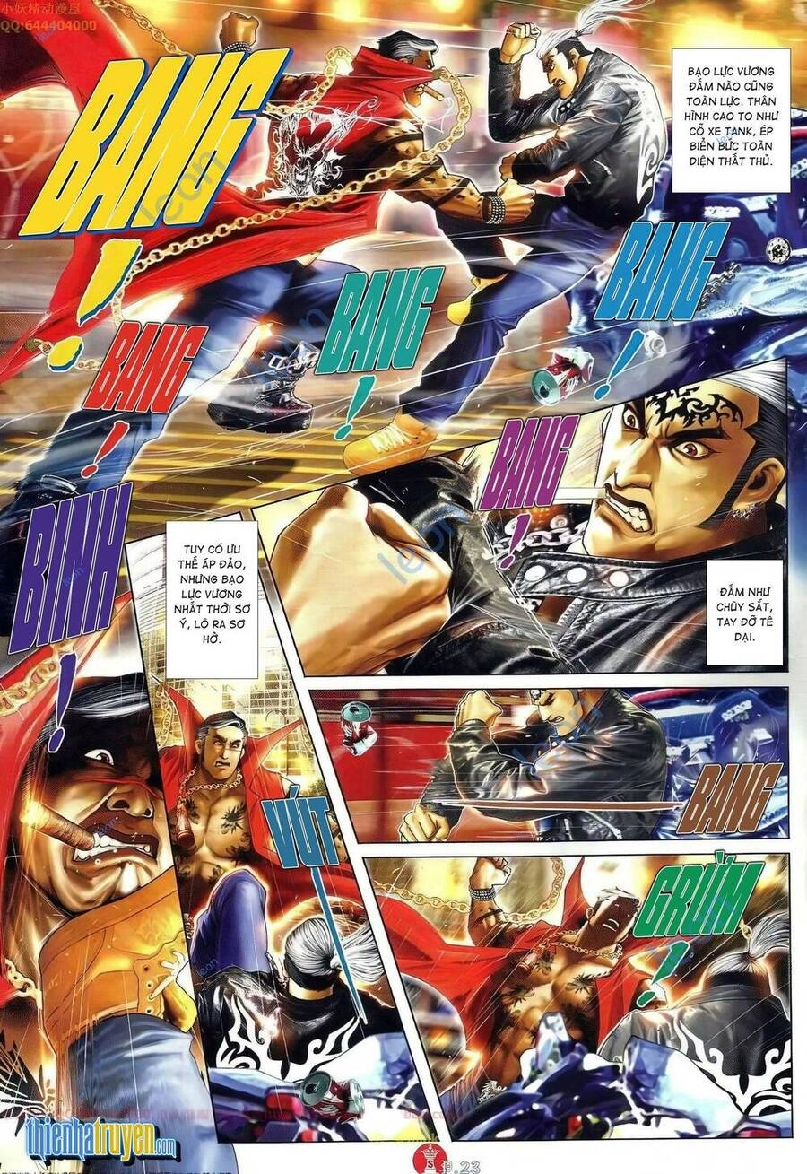 Hỏa Vũ Diệu Dương Chapter 655 - 21