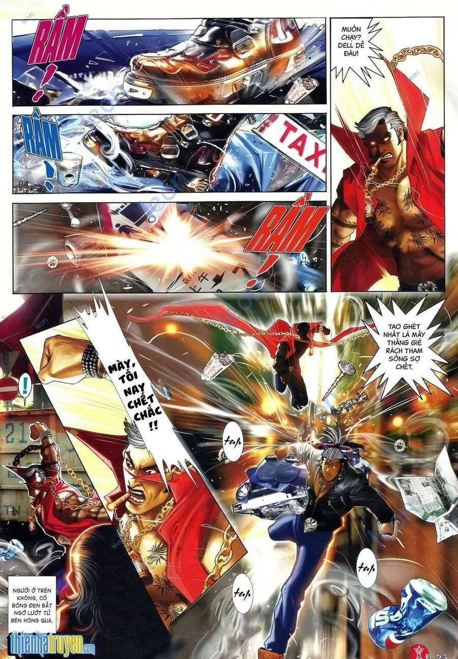 Hỏa Vũ Diệu Dương Chapter 655 - 23