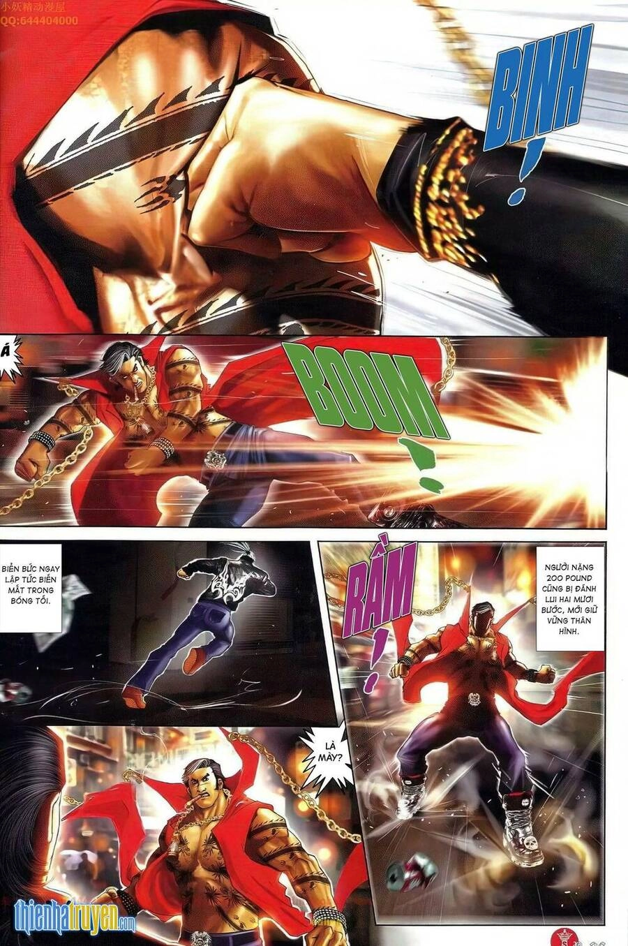 Hỏa Vũ Diệu Dương Chapter 655 - 24