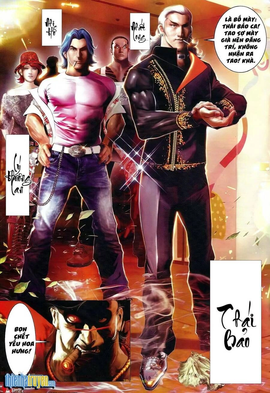 Hỏa Vũ Diệu Dương Chapter 655 - 25