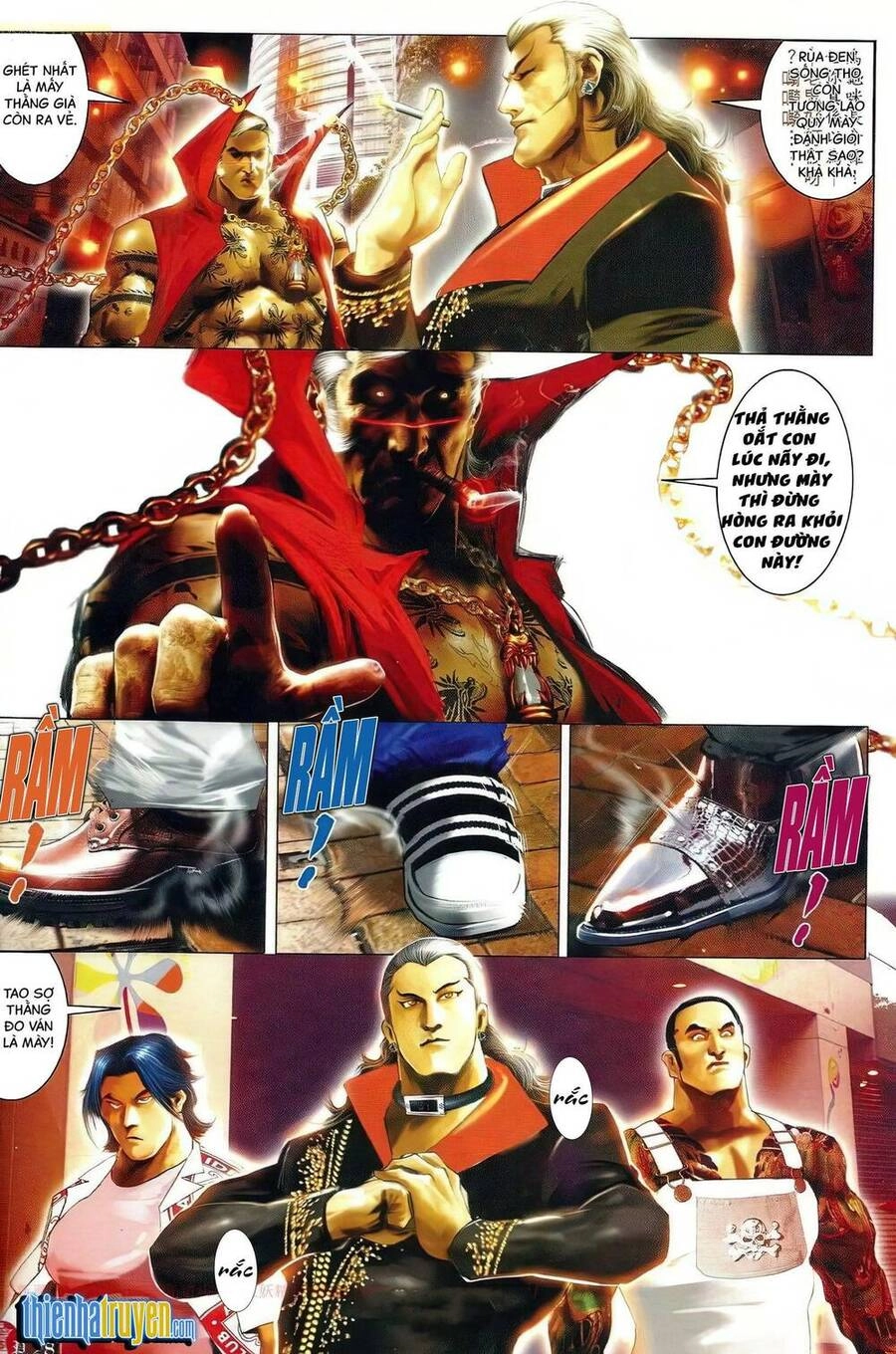 Hỏa Vũ Diệu Dương Chapter 655 - 26