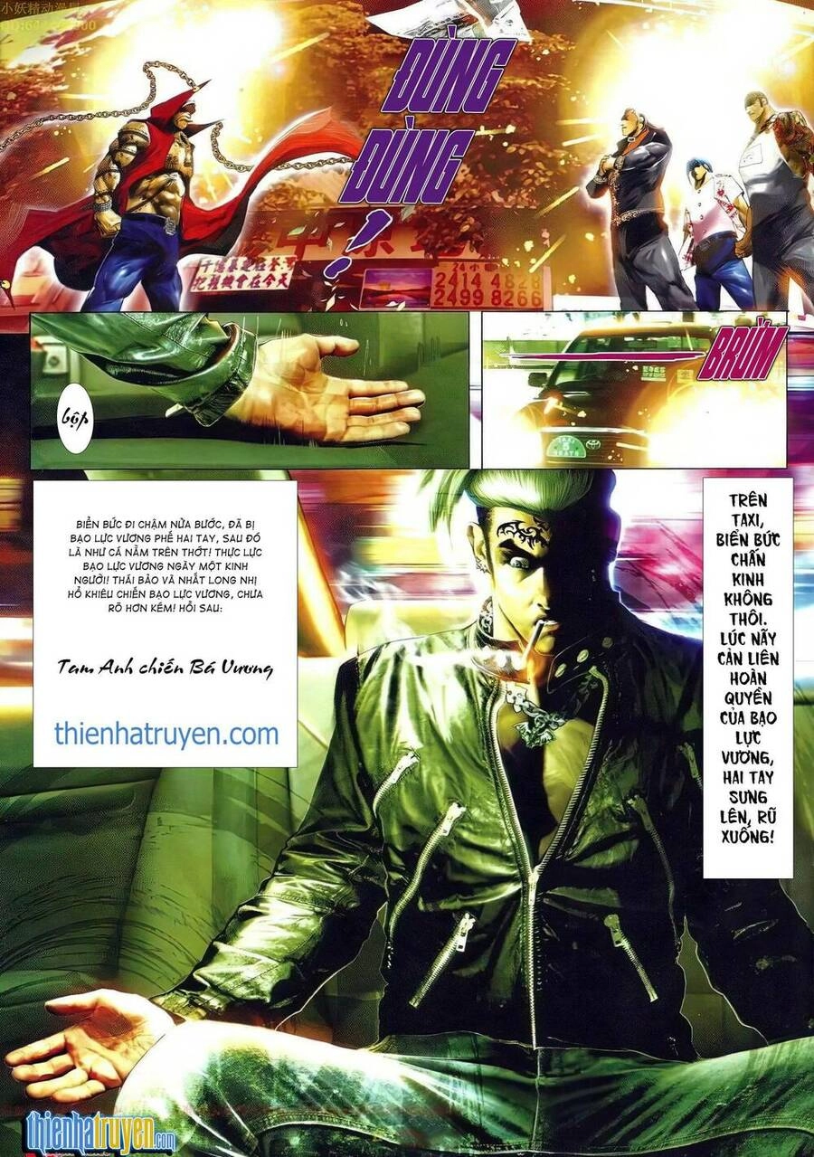 Hỏa Vũ Diệu Dương Chapter 655 - 27