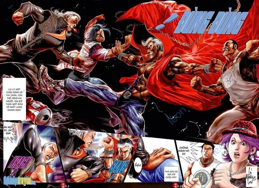 Hỏa Vũ Diệu Dương Chapter 656 - 6