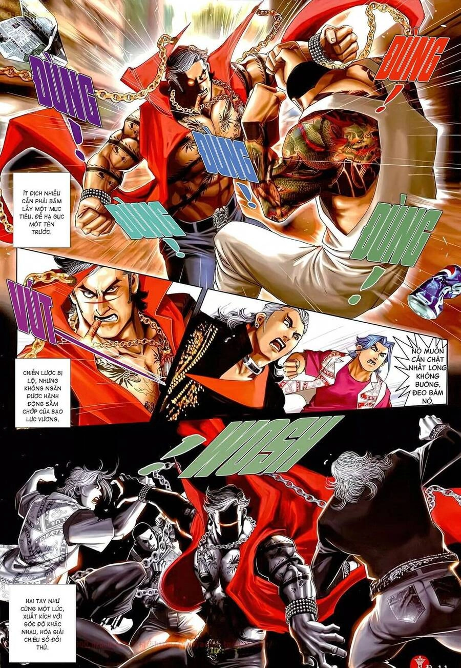 Hỏa Vũ Diệu Dương Chapter 656 - 8