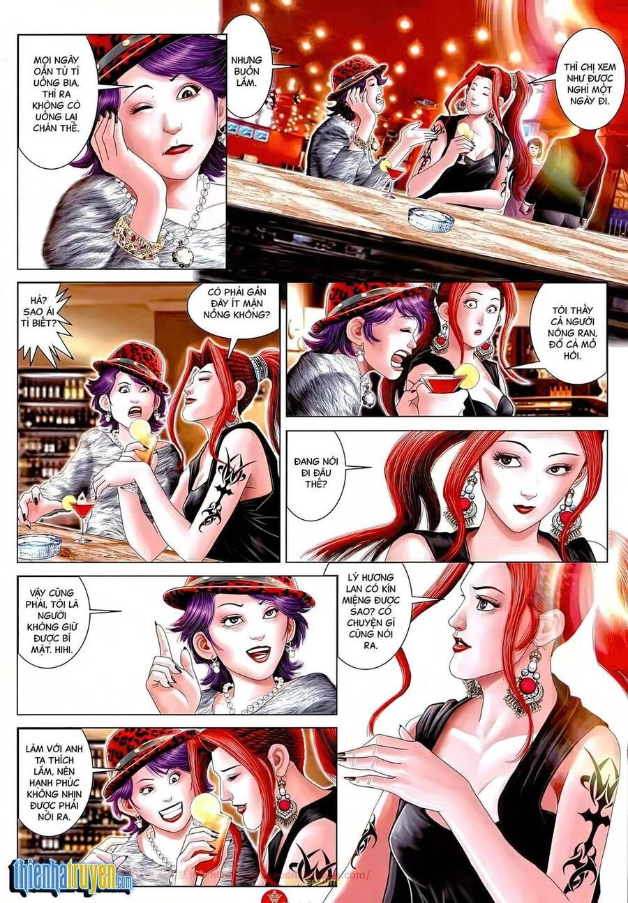 Hỏa Vũ Diệu Dương Chapter 656 - 20