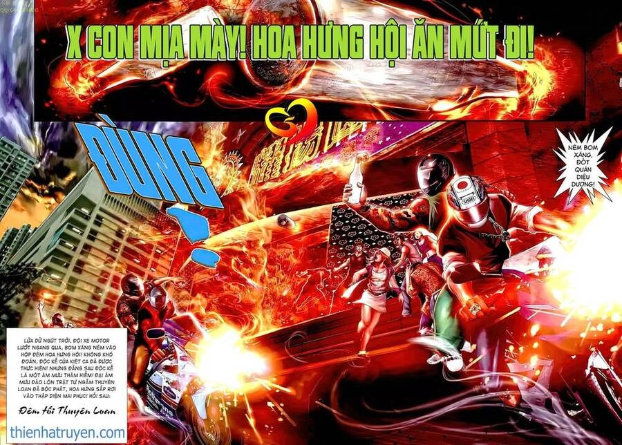 Hỏa Vũ Diệu Dương Chapter 656 - 24