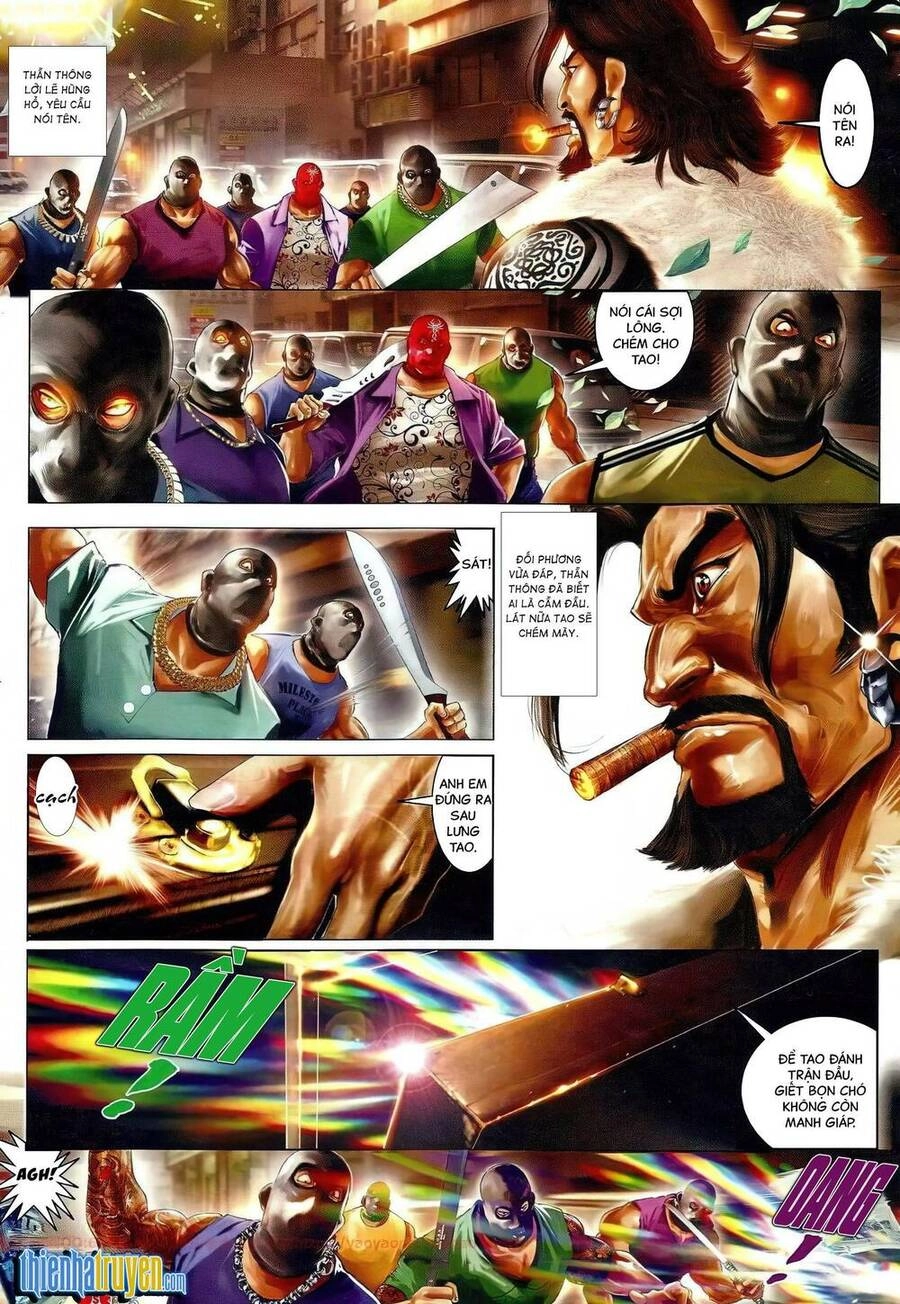 Hỏa Vũ Diệu Dương Chapter 658 - 4