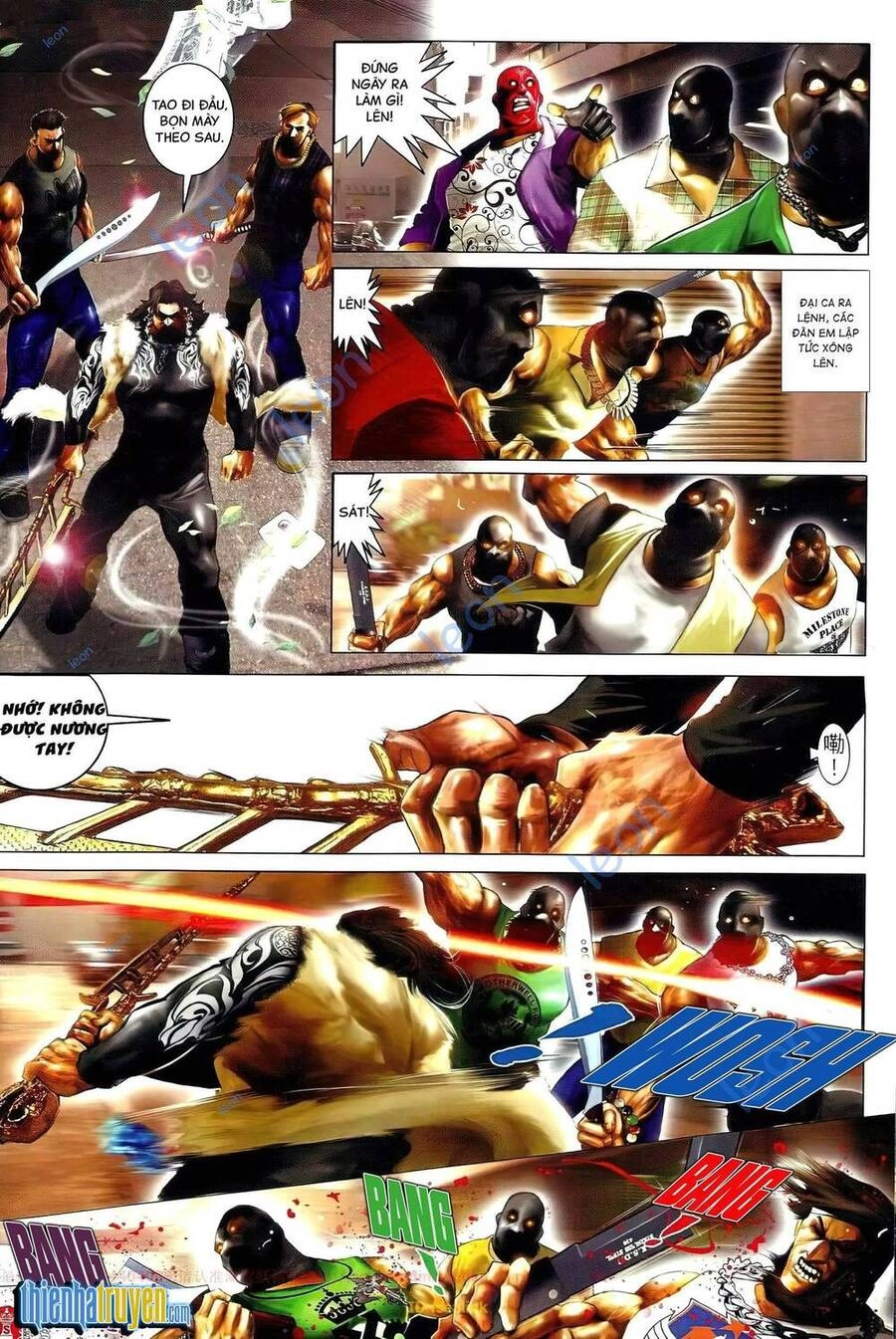 Hỏa Vũ Diệu Dương Chapter 658 - 6