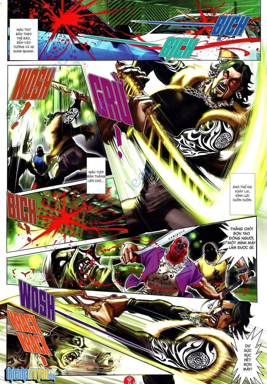 Hỏa Vũ Diệu Dương Chapter 658 - 7