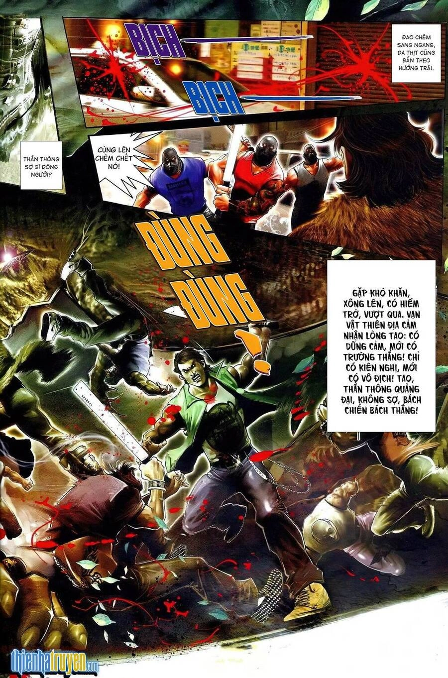 Hỏa Vũ Diệu Dương Chapter 658 - 8