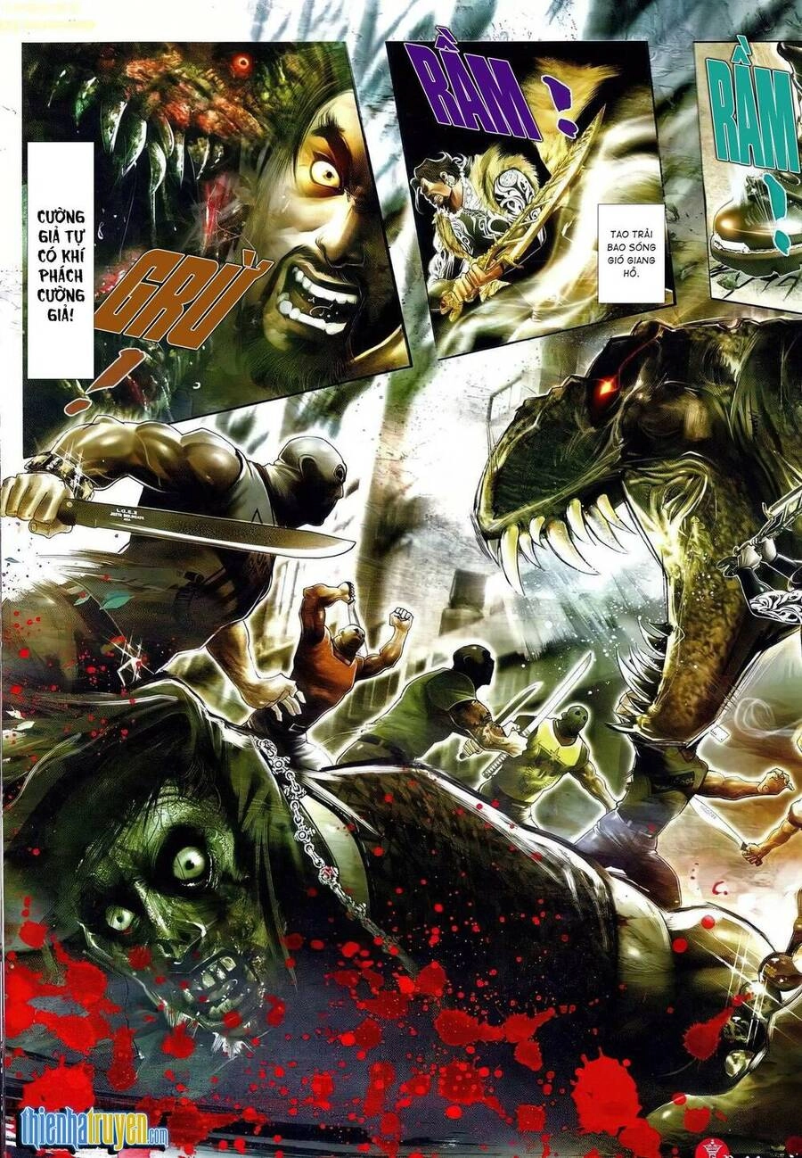 Hỏa Vũ Diệu Dương Chapter 658 - 9