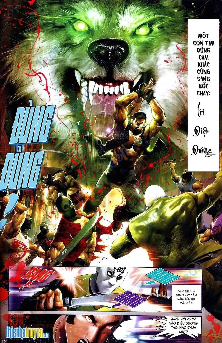 Hỏa Vũ Diệu Dương Chapter 658 - 10