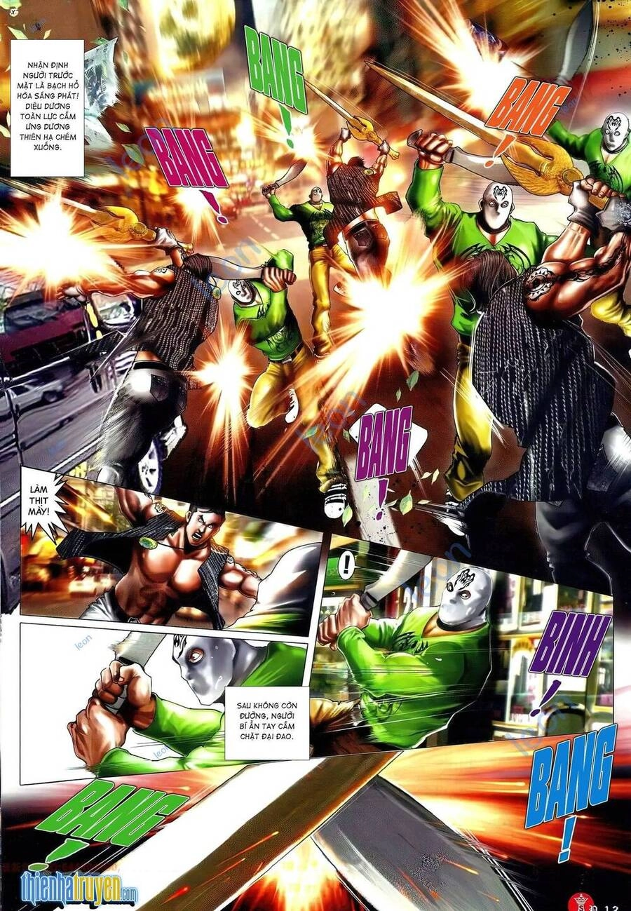 Hỏa Vũ Diệu Dương Chapter 658 - 11