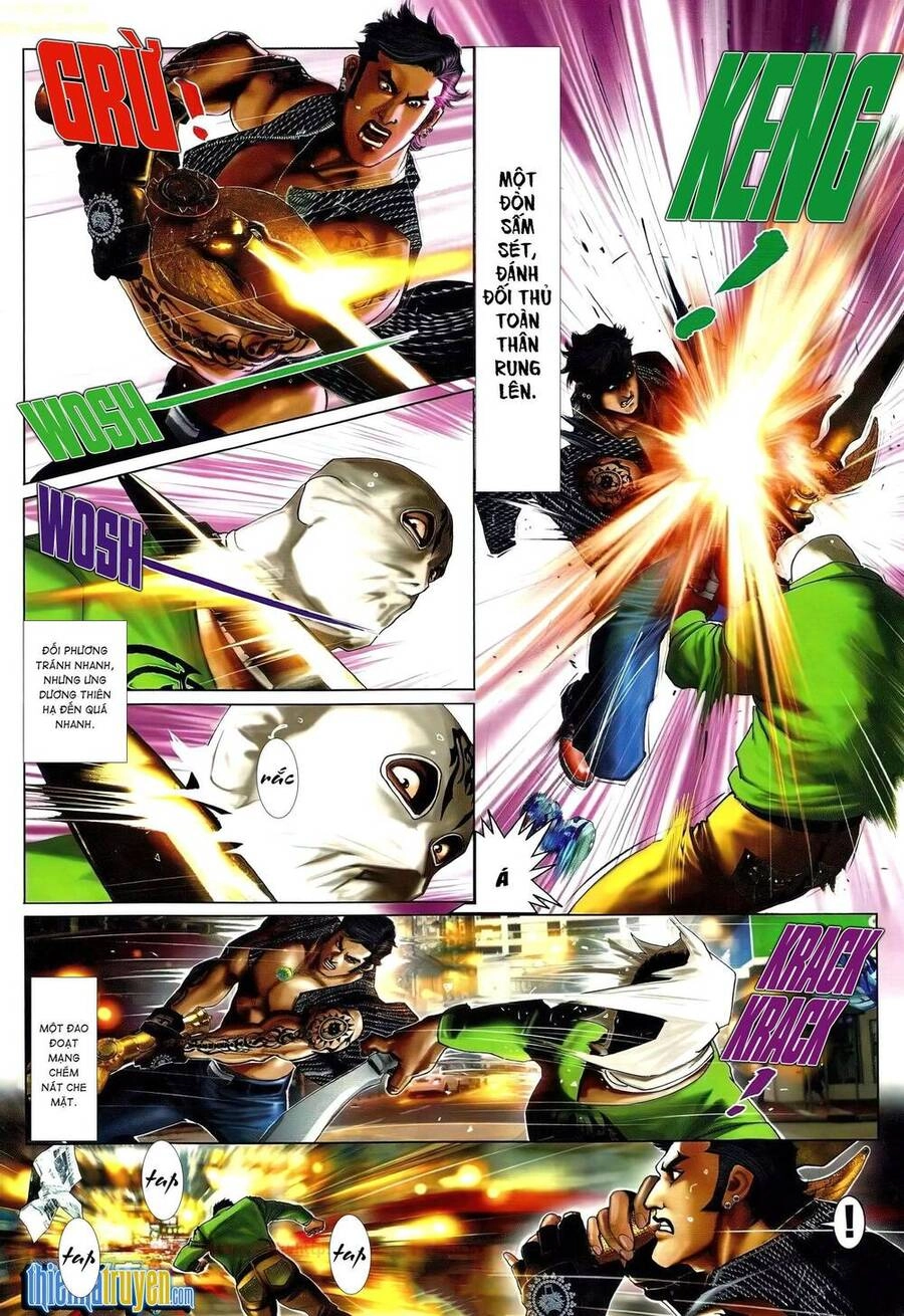 Hỏa Vũ Diệu Dương Chapter 658 - 13