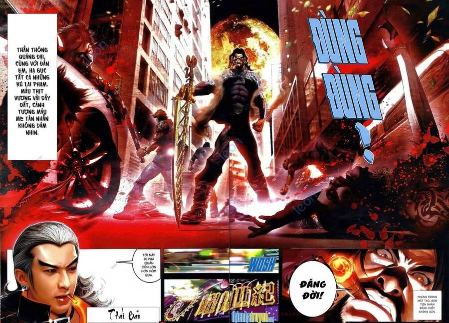 Hỏa Vũ Diệu Dương Chapter 658 - 16